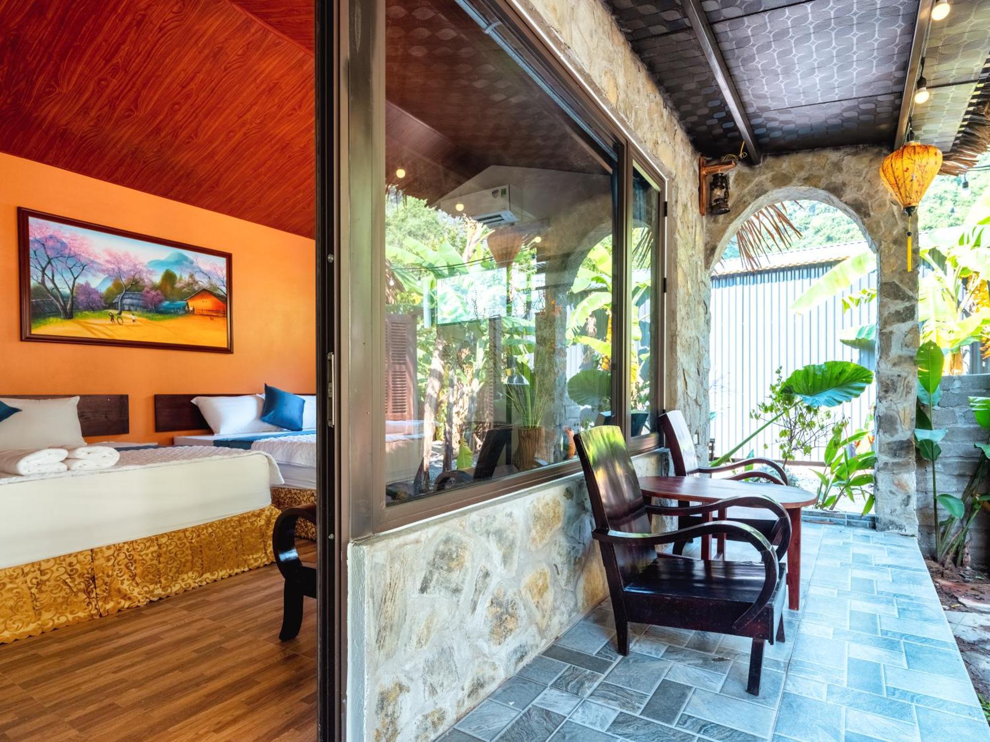 Cozy Beer Garden Homestay Ninh Binh Exterior photo