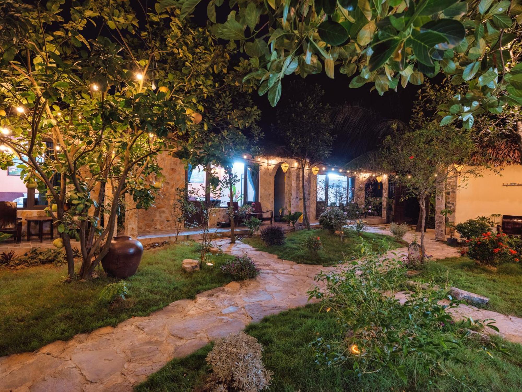 Cozy Beer Garden Homestay Ninh Binh Exterior photo