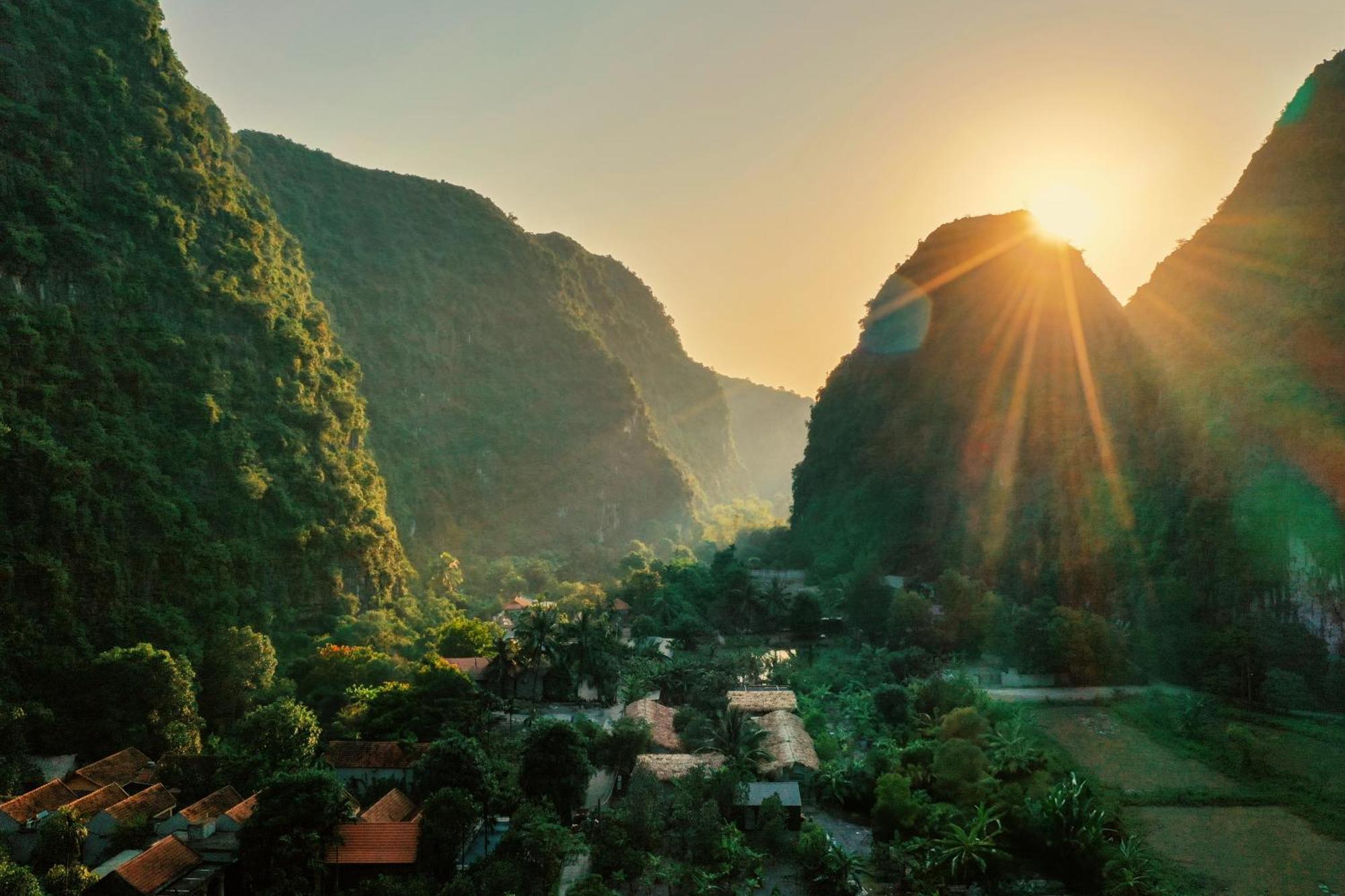 Cozy Beer Garden Homestay Ninh Binh Exterior photo