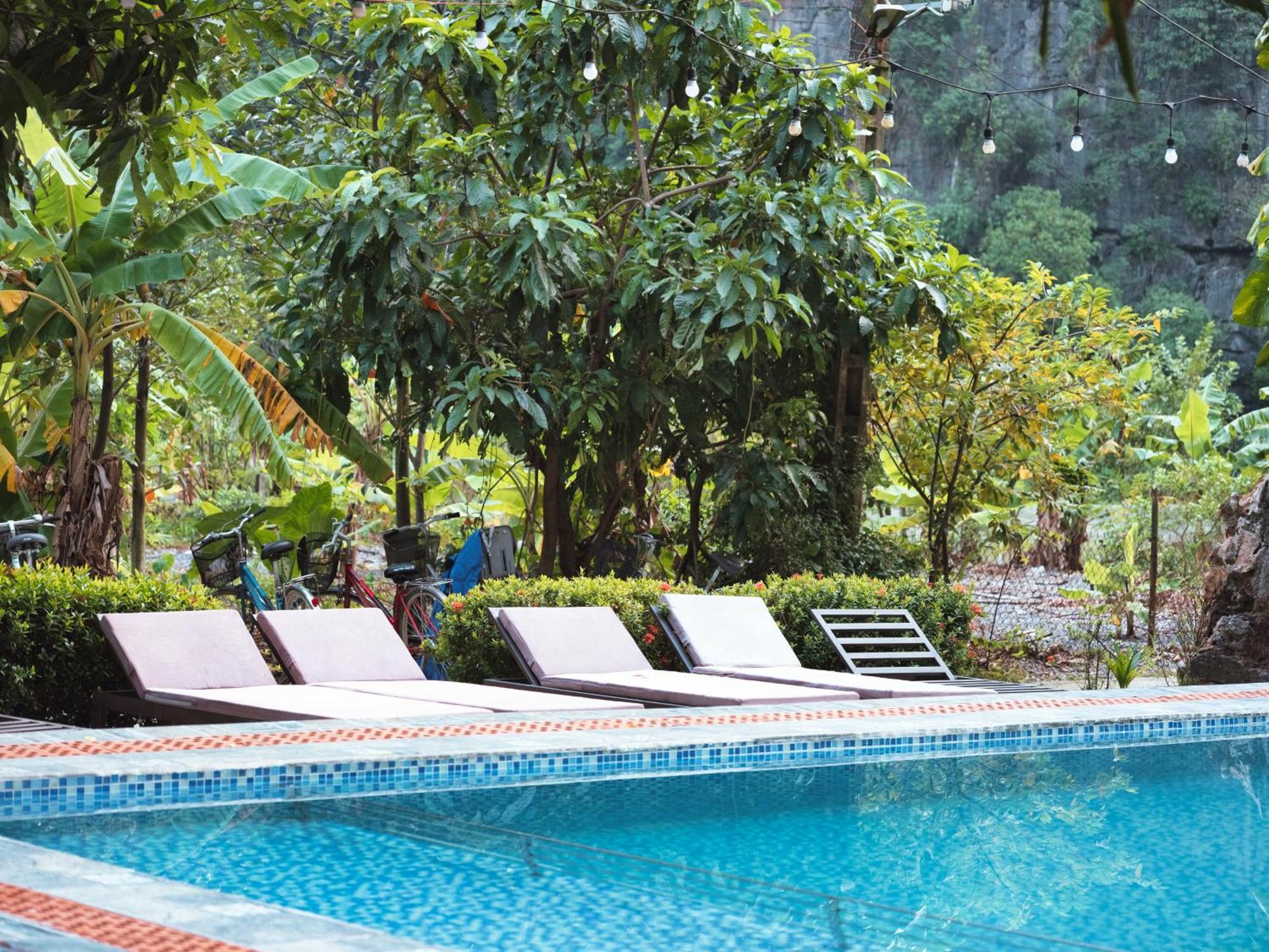Cozy Beer Garden Homestay Ninh Binh Exterior photo