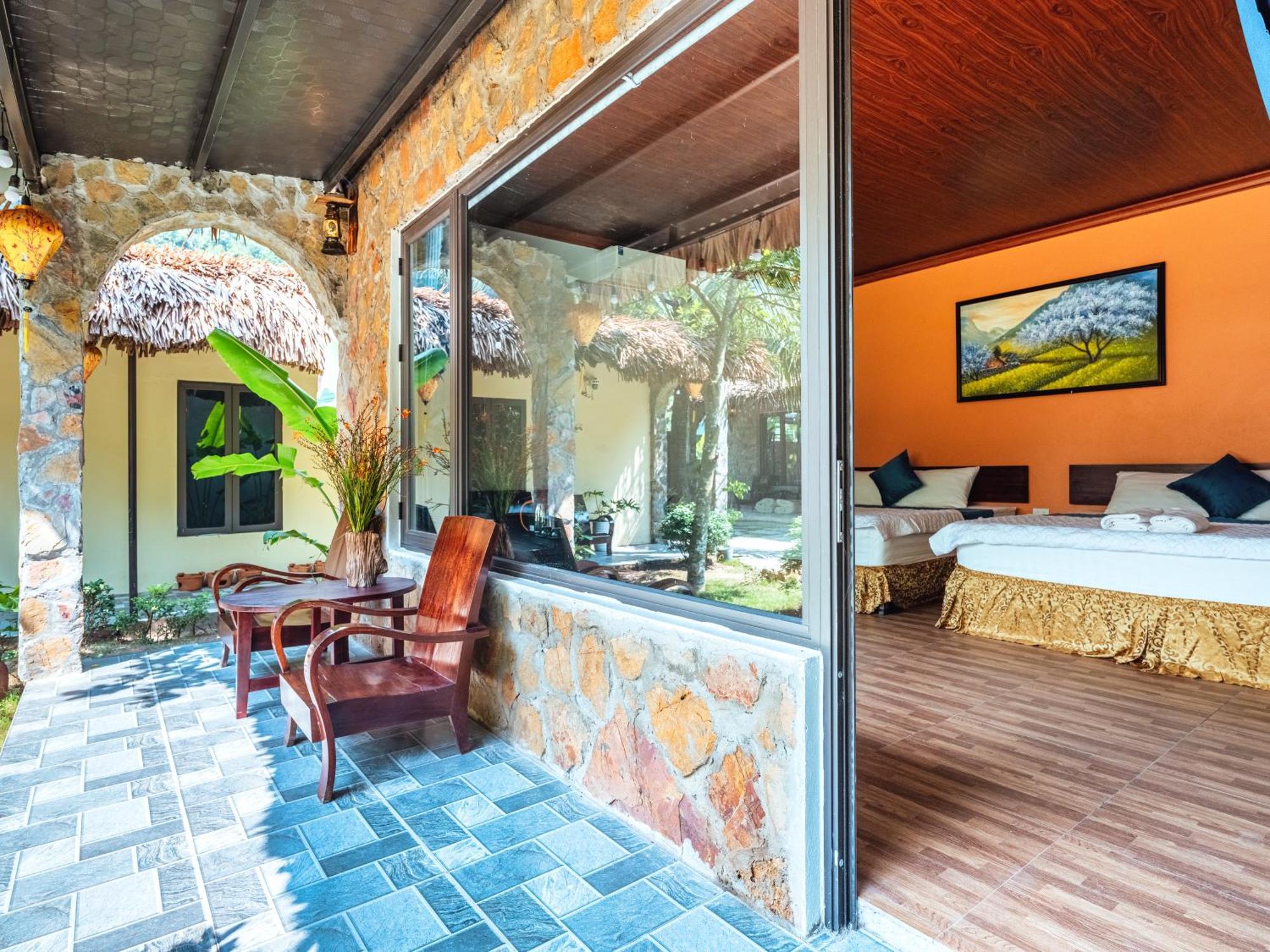 Cozy Beer Garden Homestay Ninh Binh Exterior photo