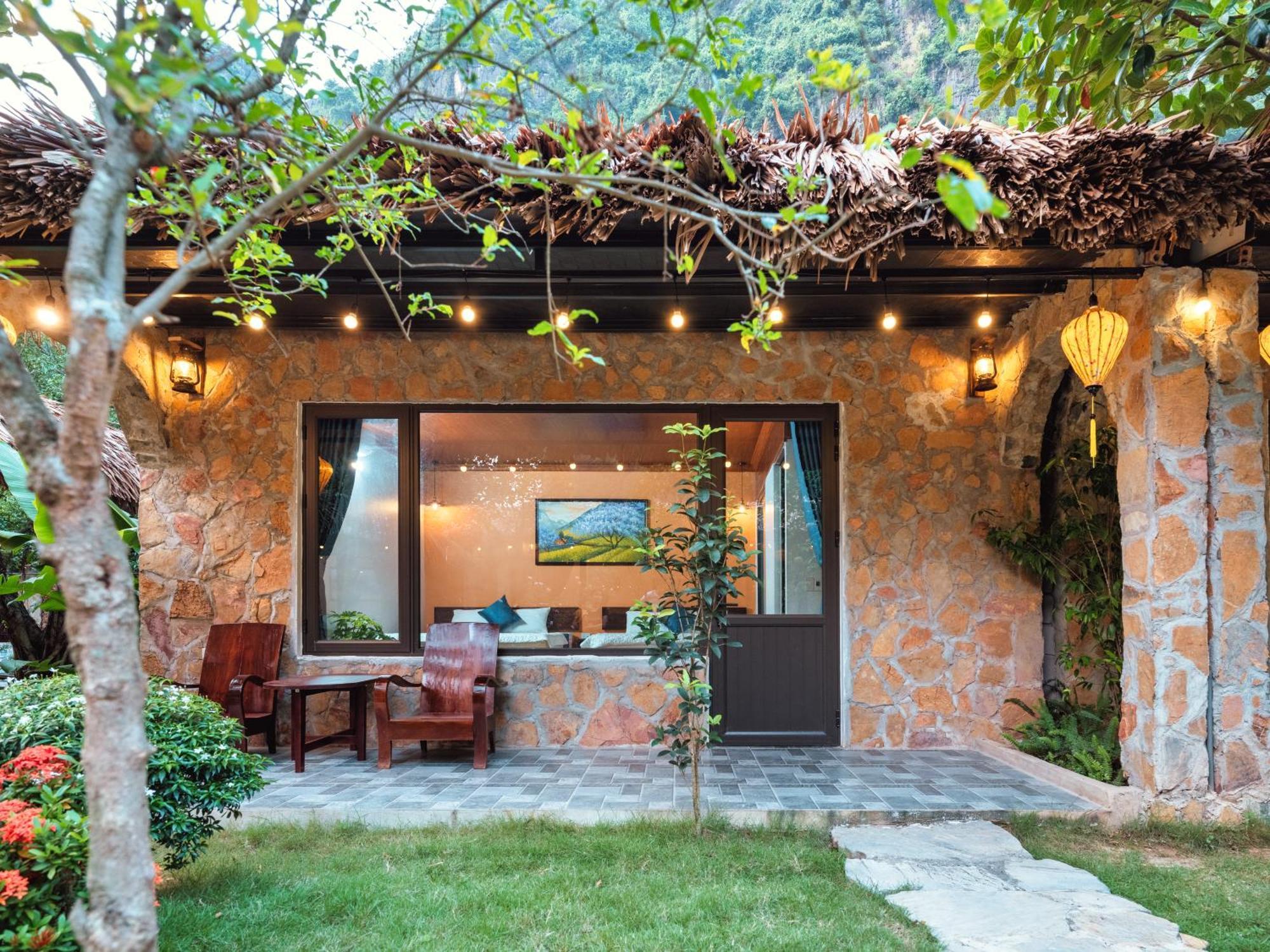 Cozy Beer Garden Homestay Ninh Binh Exterior photo