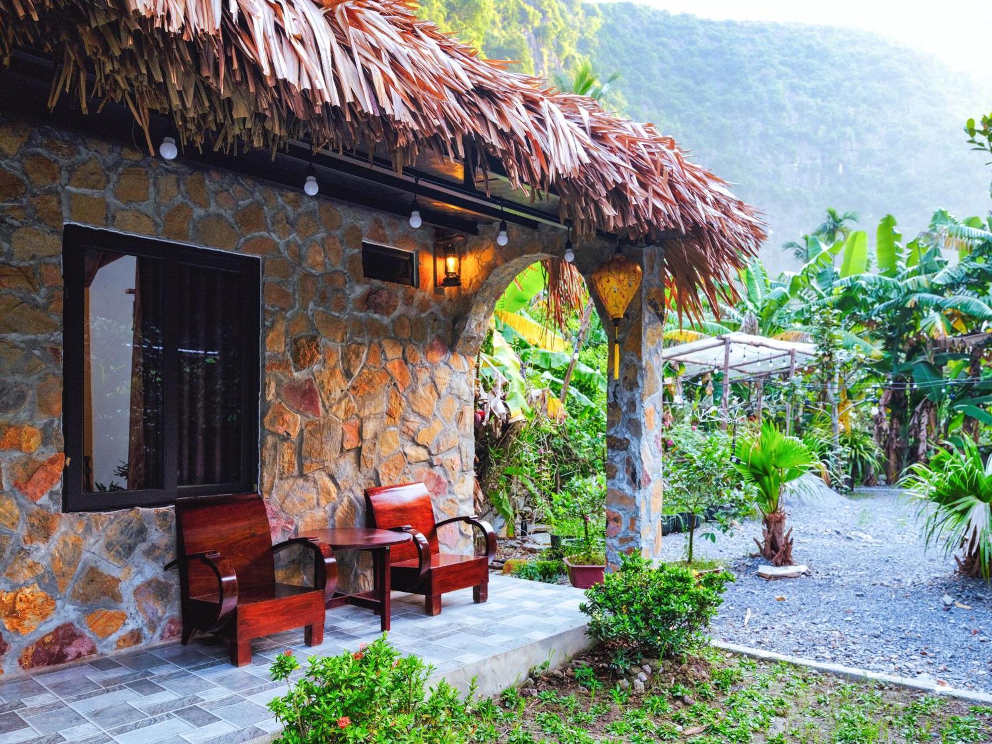 Cozy Beer Garden Homestay Ninh Binh Exterior photo