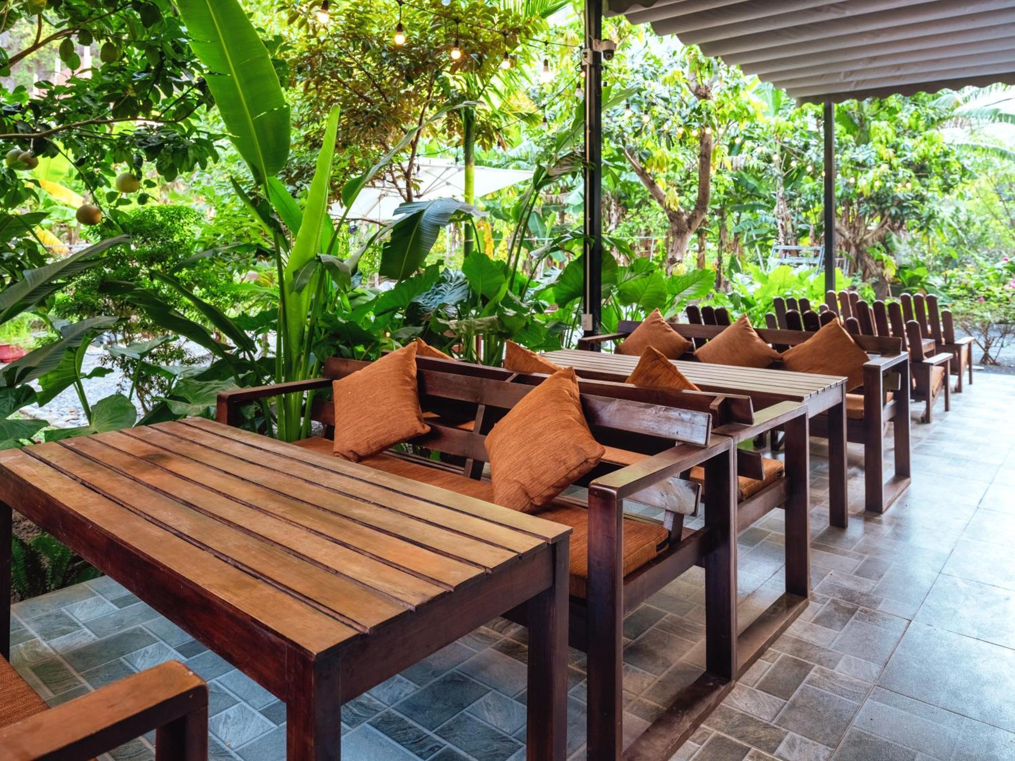 Cozy Beer Garden Homestay Ninh Binh Exterior photo